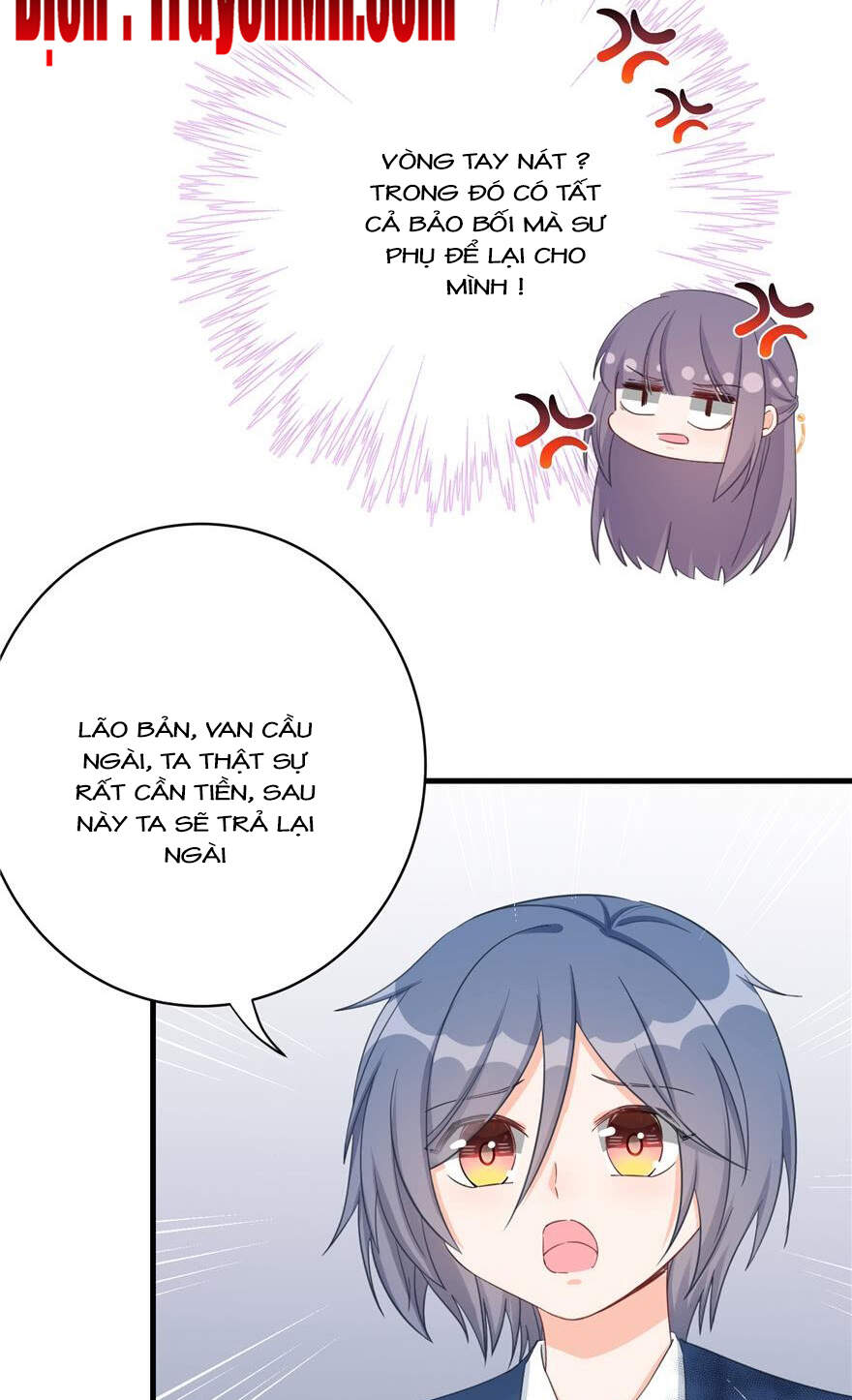 đồ đệ nhà ta lại quải rồi