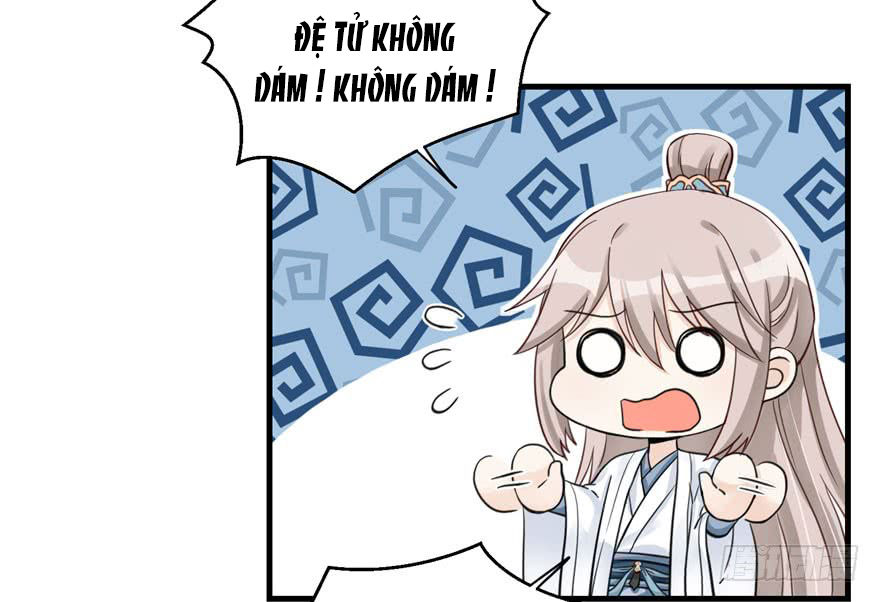 đồ đệ nhà ta lại quải rồi