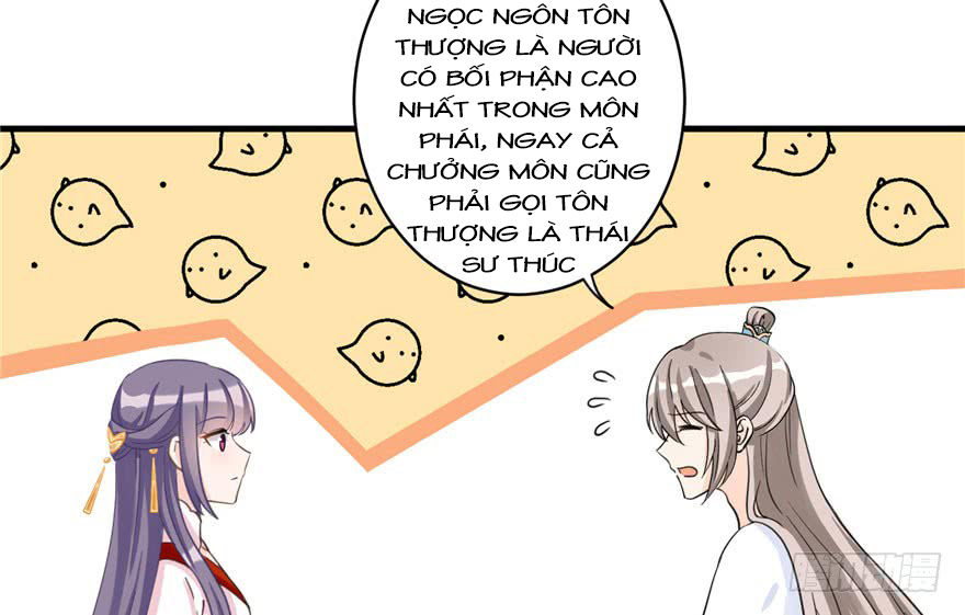 đồ đệ nhà ta lại quải rồi