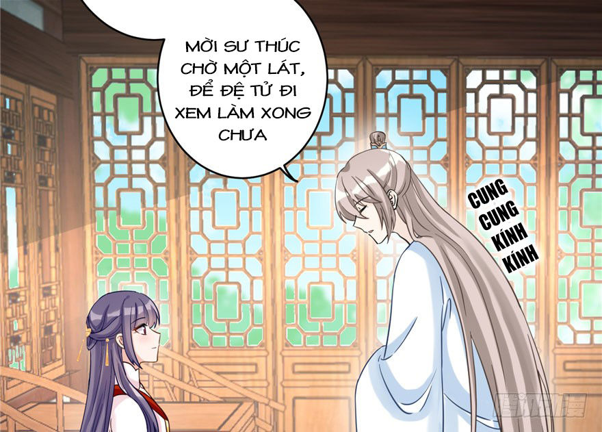 đồ đệ nhà ta lại quải rồi