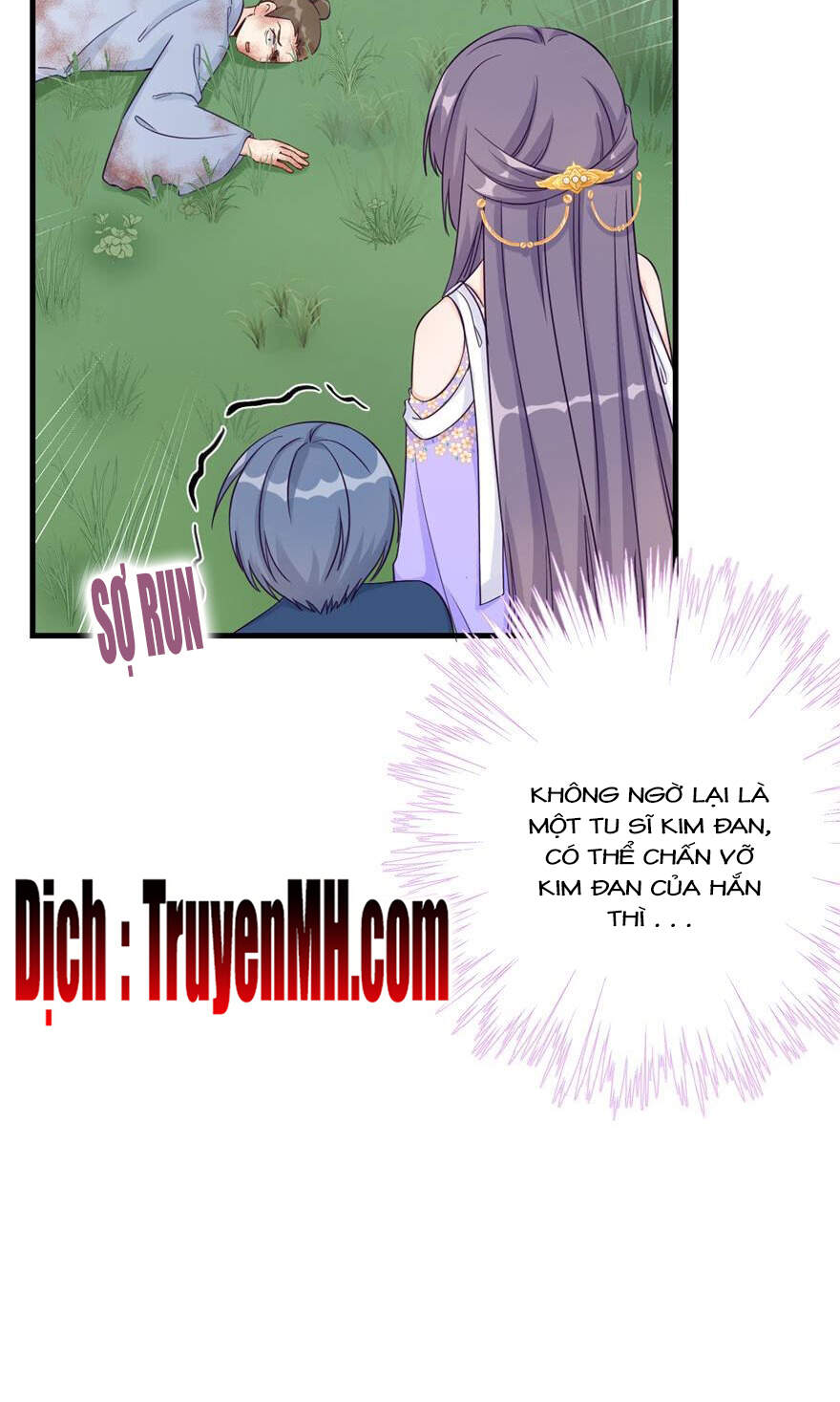 đồ đệ nhà ta lại quải rồi