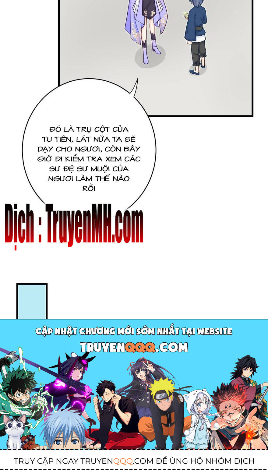 đồ đệ nhà ta lại quải rồi
