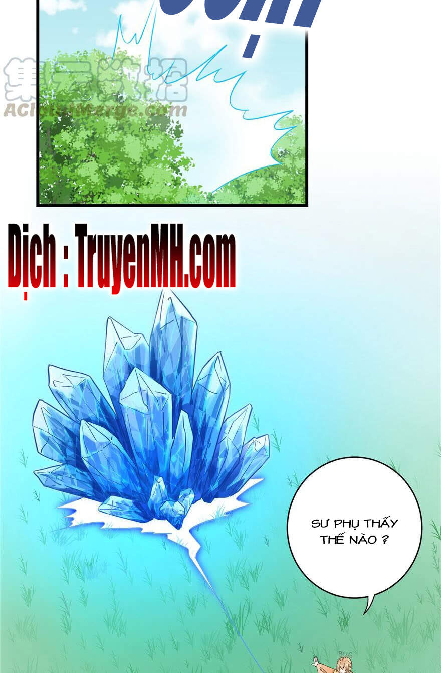 đồ đệ nhà ta lại quải rồi
