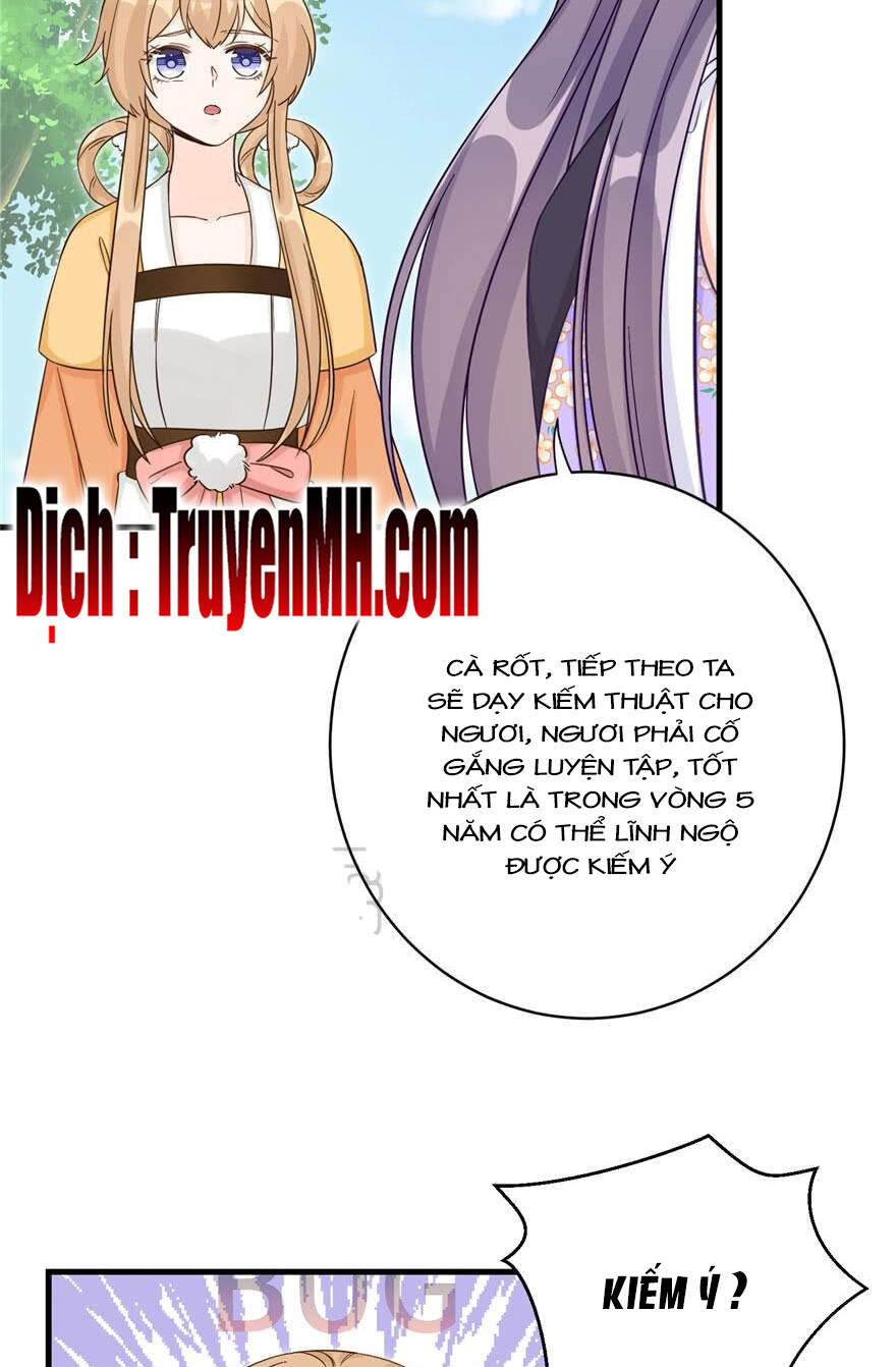 đồ đệ nhà ta lại quải rồi