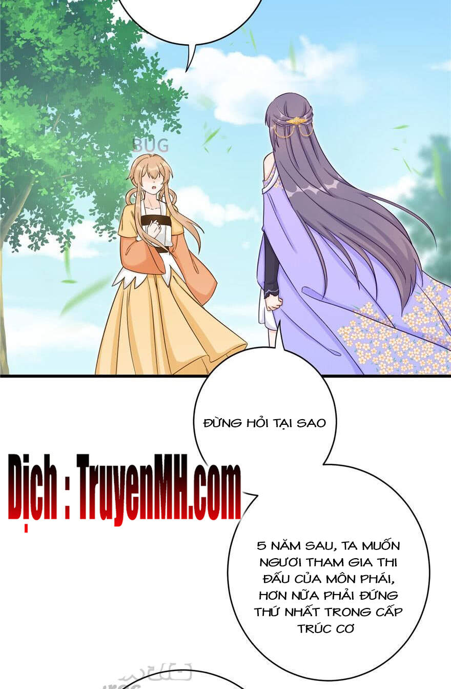 đồ đệ nhà ta lại quải rồi