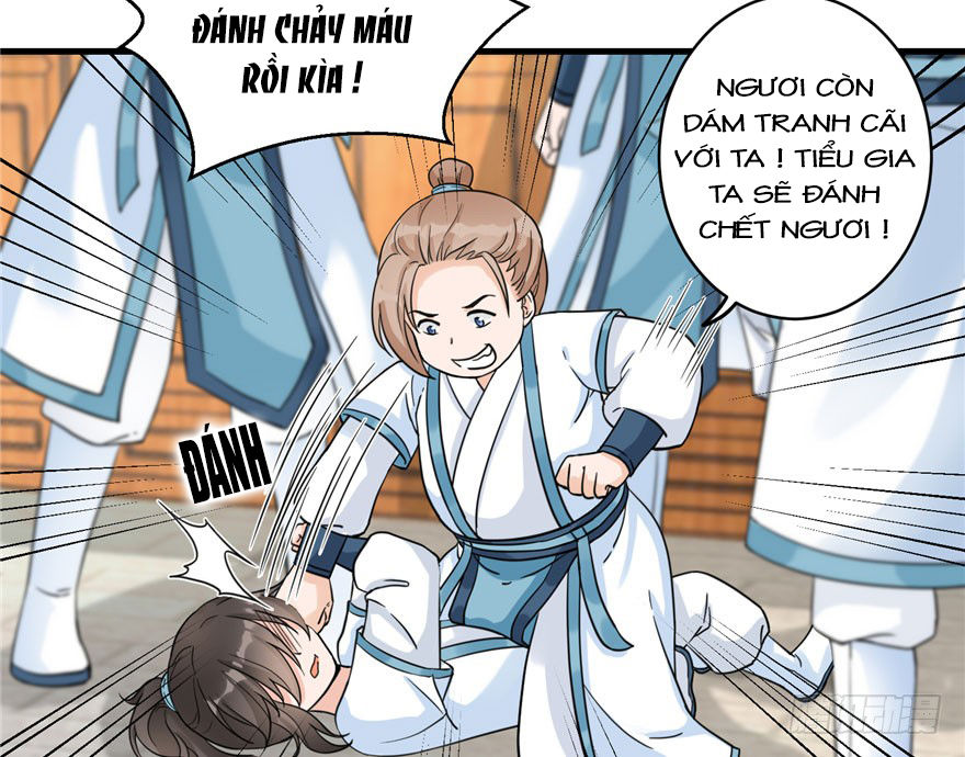 đồ đệ nhà ta lại quải rồi