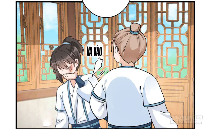 đồ đệ nhà ta lại quải rồi