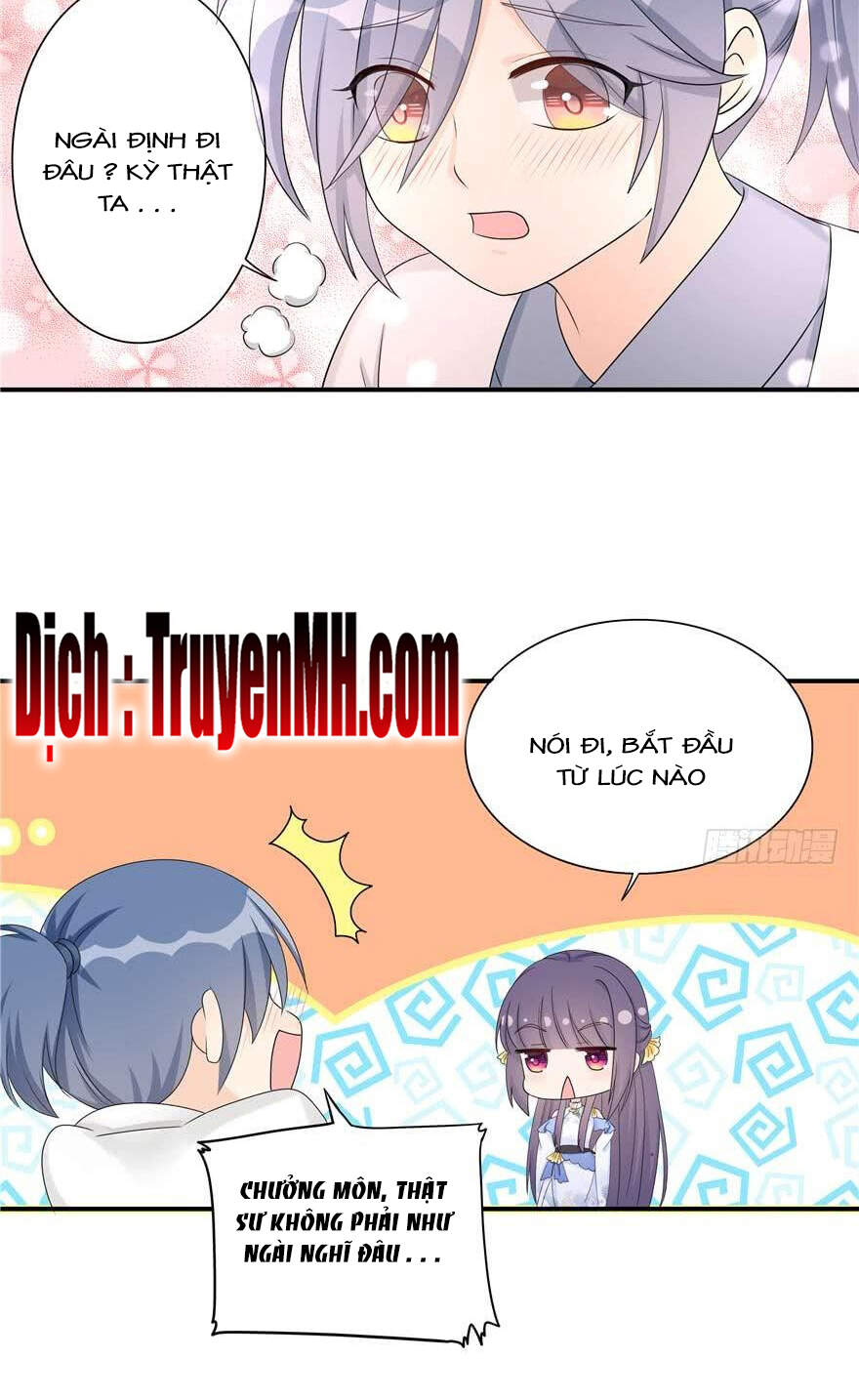 đồ đệ nhà ta lại quải rồi