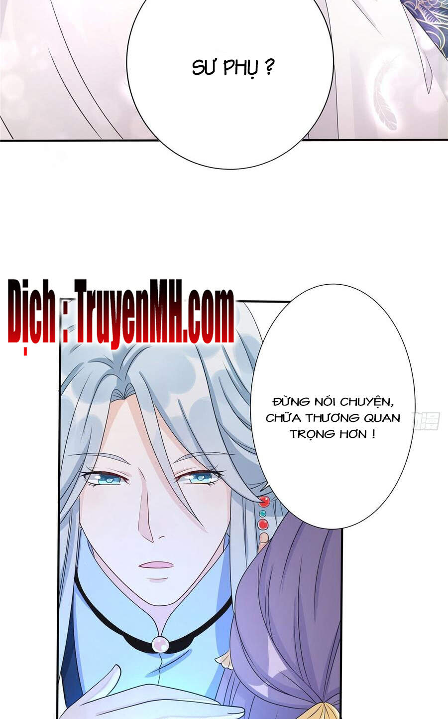 đồ đệ nhà ta lại quải rồi