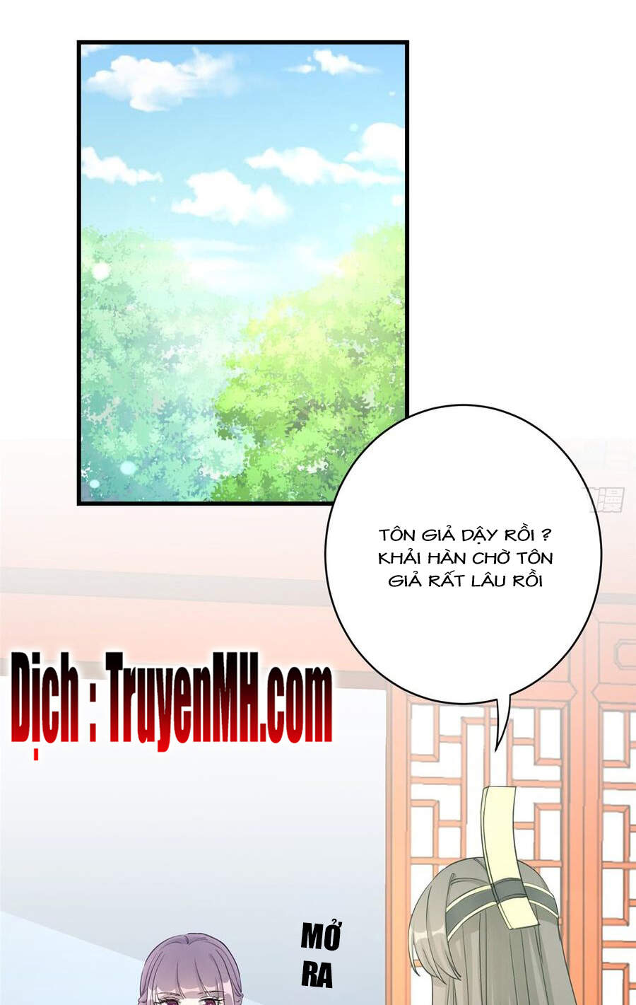đồ đệ nhà ta lại quải rồi