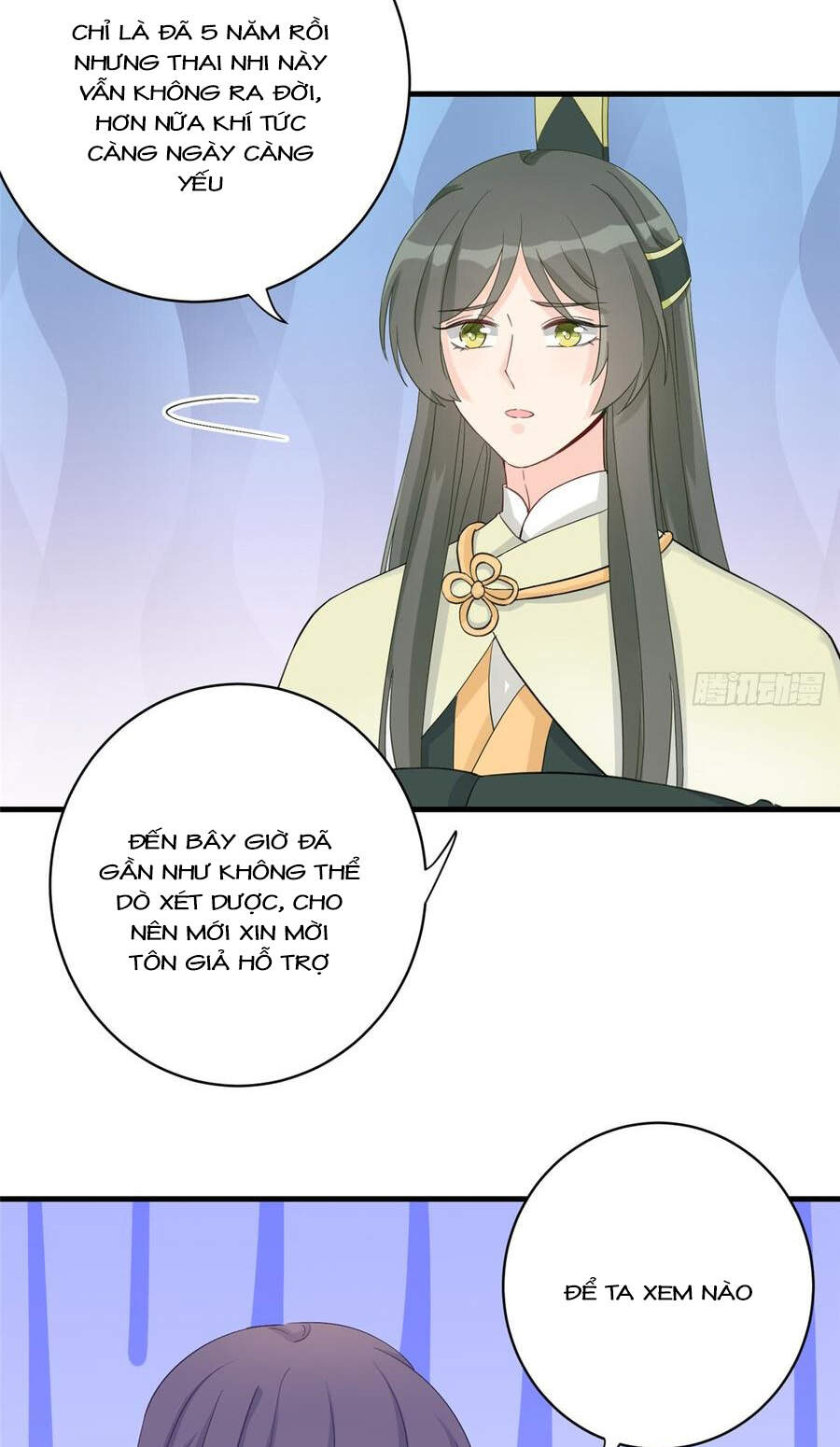 đồ đệ nhà ta lại quải rồi