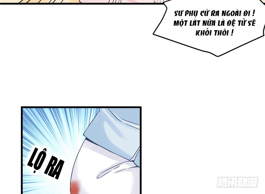 đồ đệ nhà ta lại quải rồi