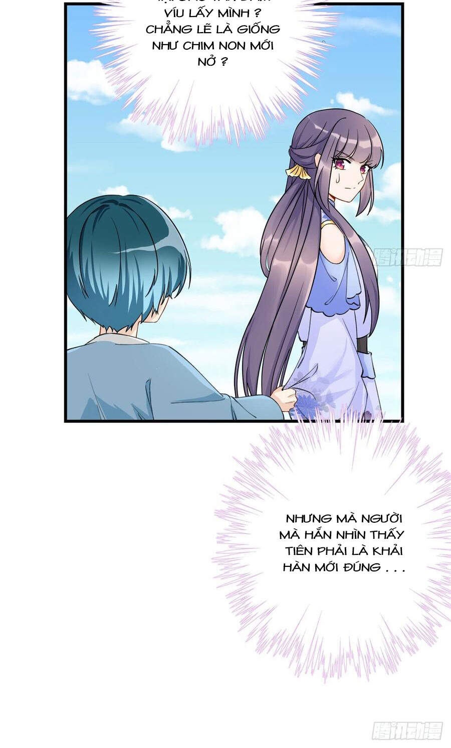 đồ đệ nhà ta lại quải rồi