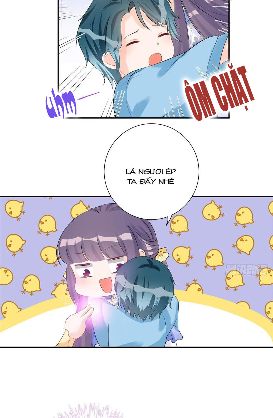 đồ đệ nhà ta lại quải rồi