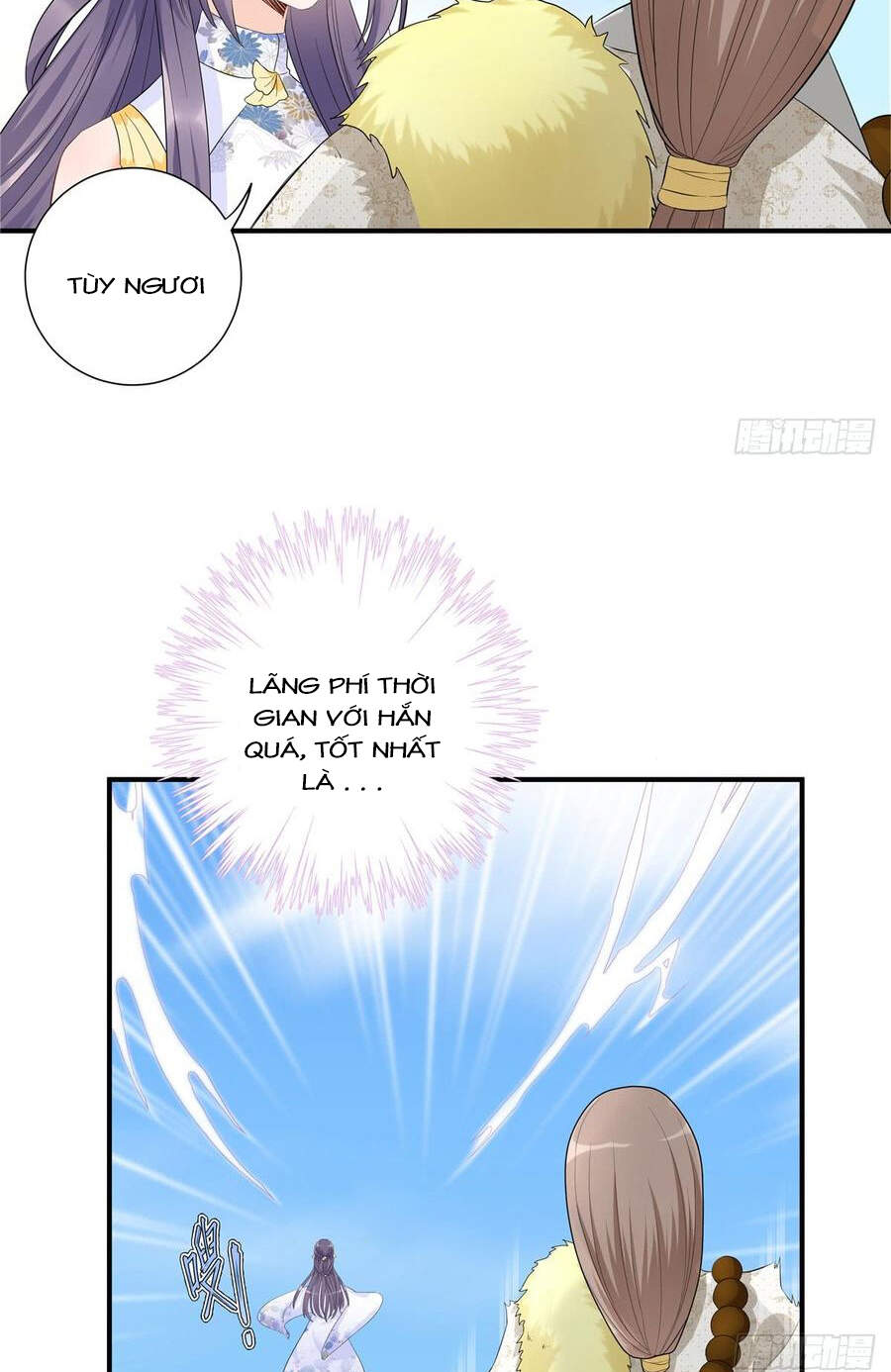 đồ đệ nhà ta lại quải rồi