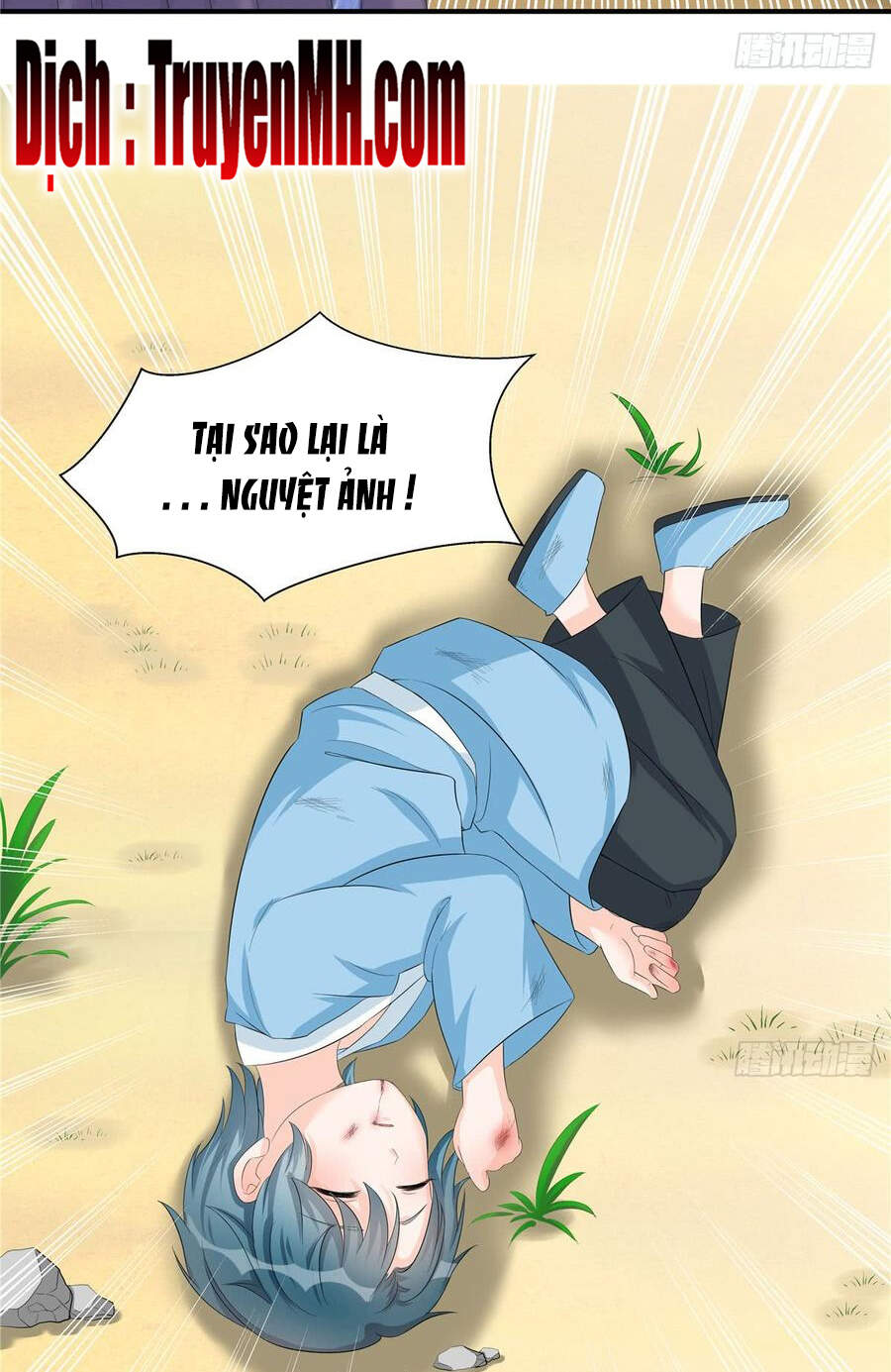 đồ đệ nhà ta lại quải rồi