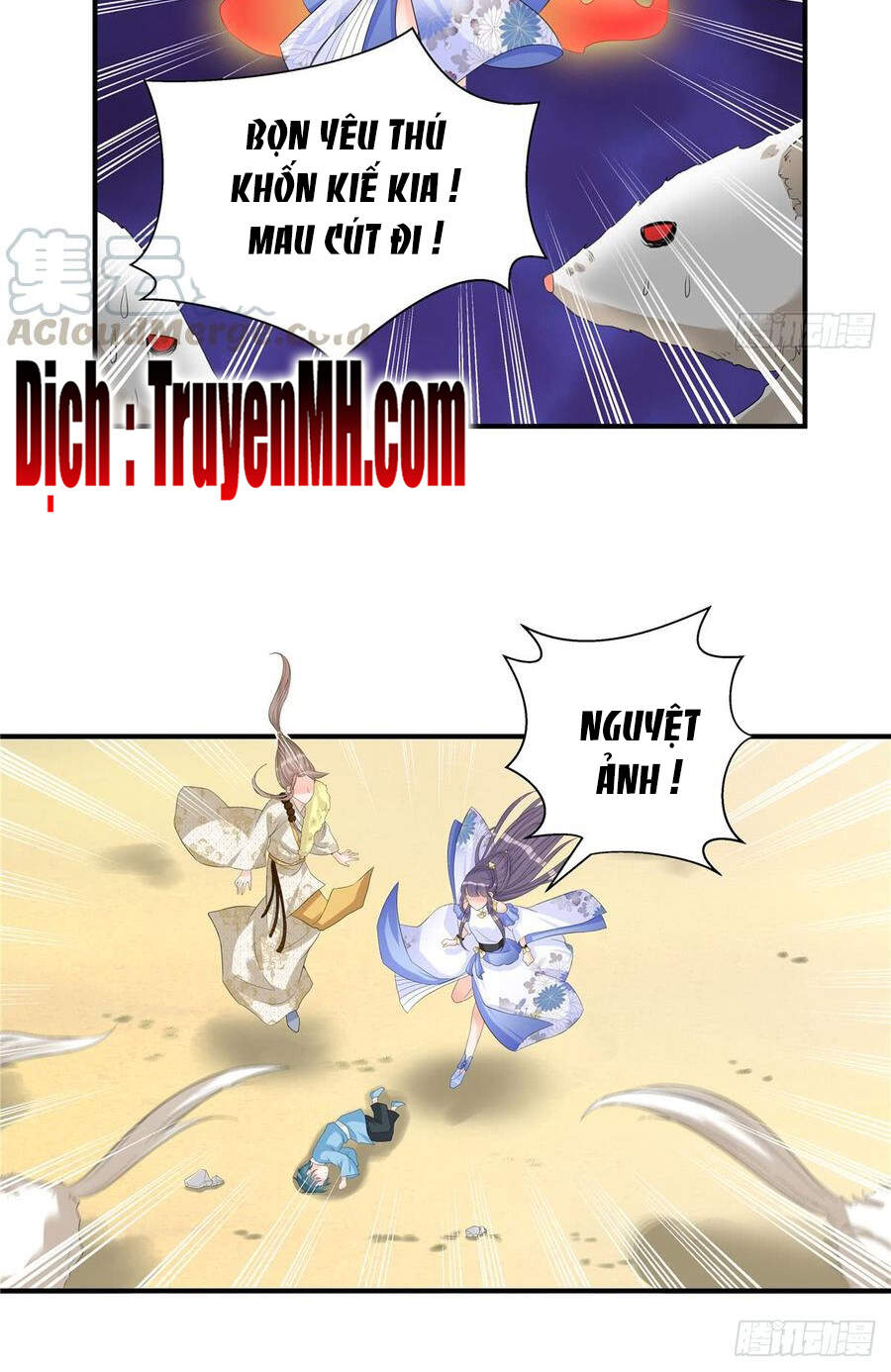 đồ đệ nhà ta lại quải rồi