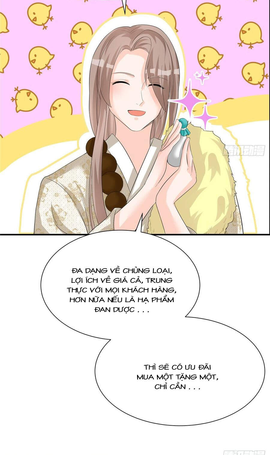 đồ đệ nhà ta lại quải rồi
