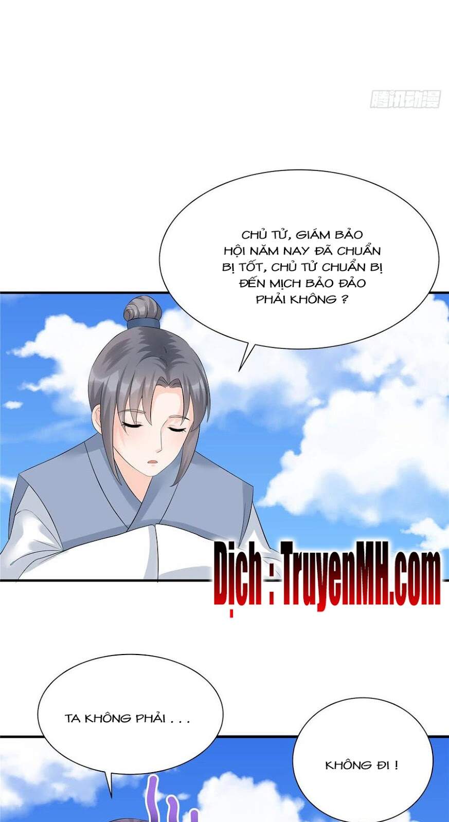 đồ đệ nhà ta lại quải rồi