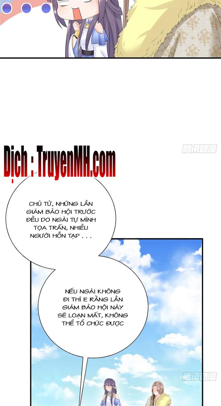 đồ đệ nhà ta lại quải rồi