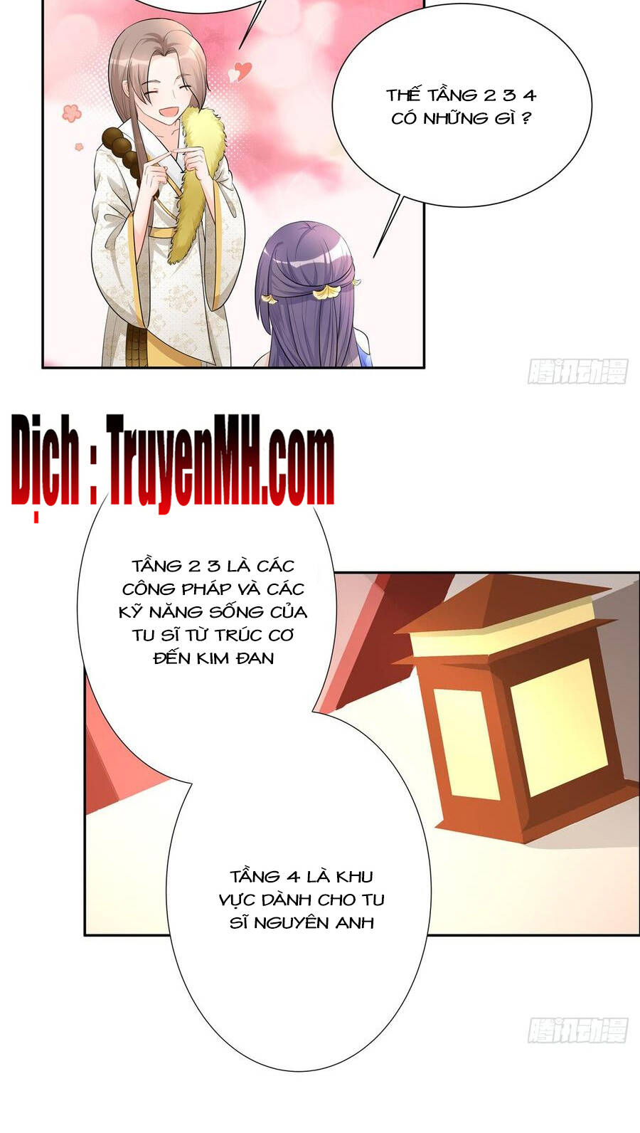 đồ đệ nhà ta lại quải rồi