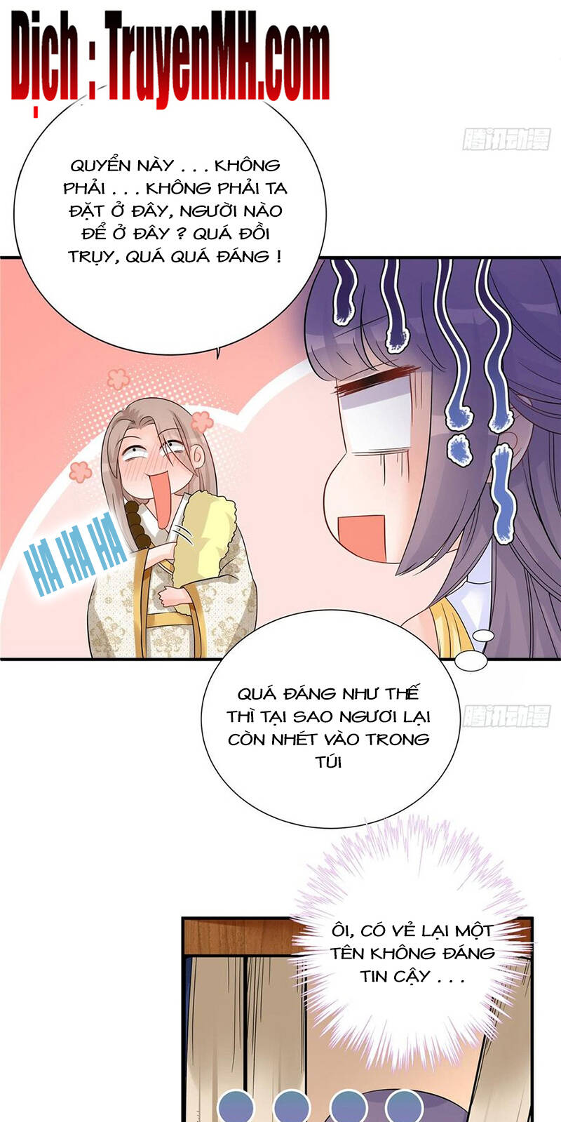 đồ đệ nhà ta lại quải rồi