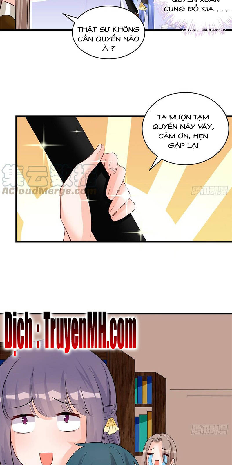 đồ đệ nhà ta lại quải rồi