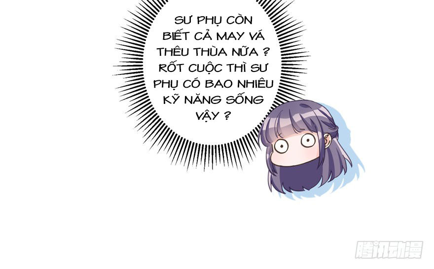 đồ đệ nhà ta lại quải rồi
