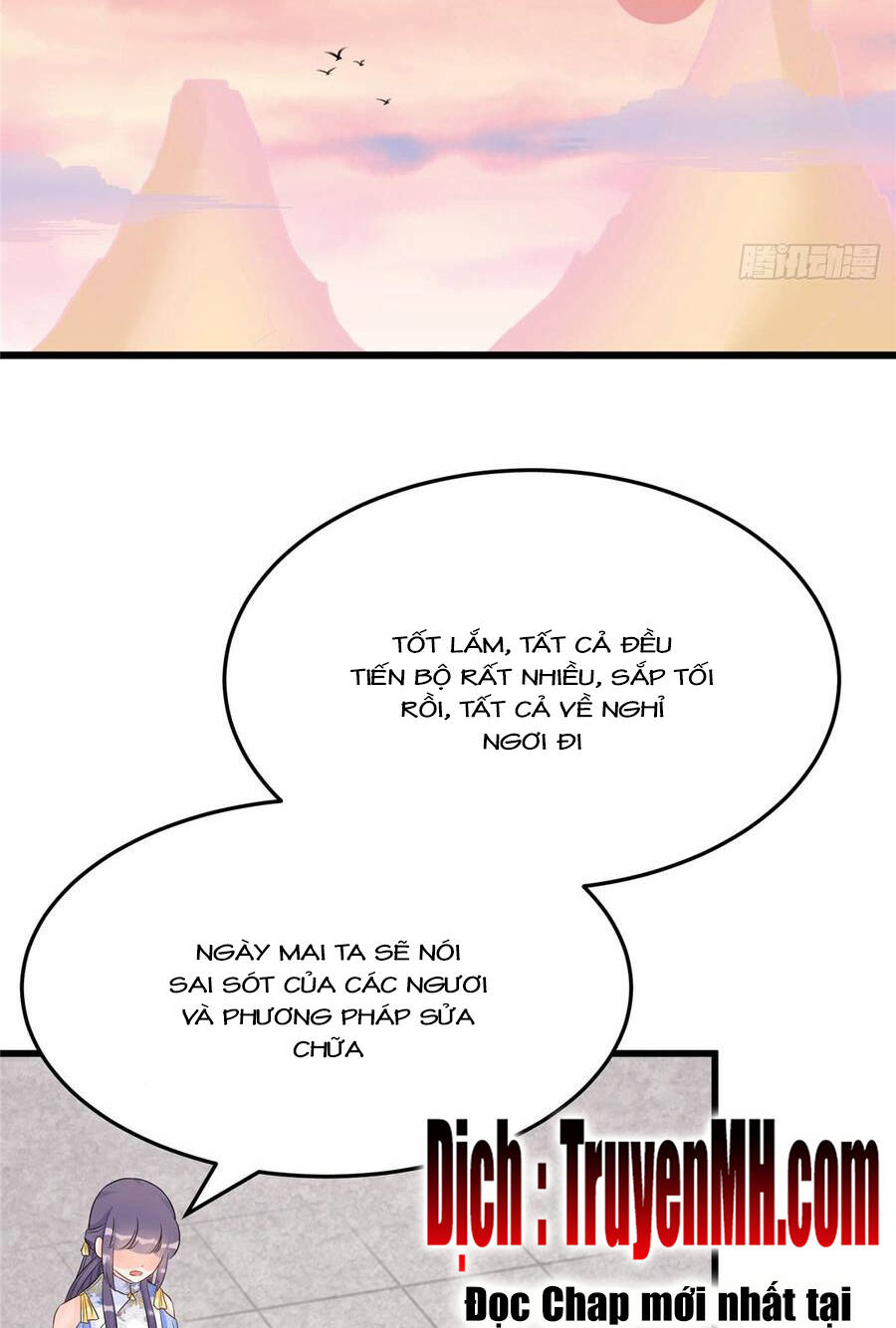 đồ đệ nhà ta lại quải rồi