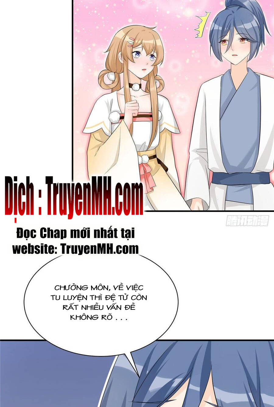 đồ đệ nhà ta lại quải rồi