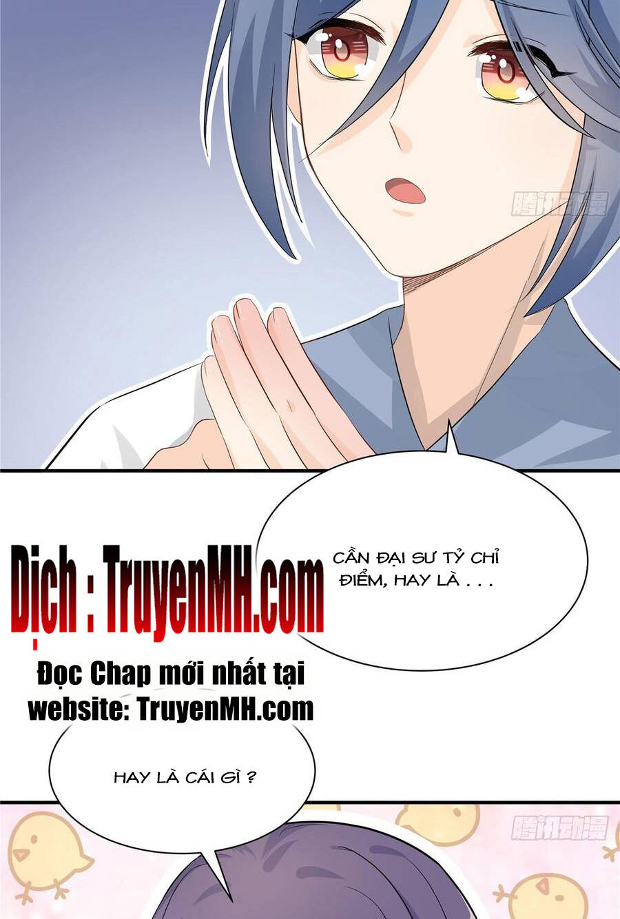 đồ đệ nhà ta lại quải rồi