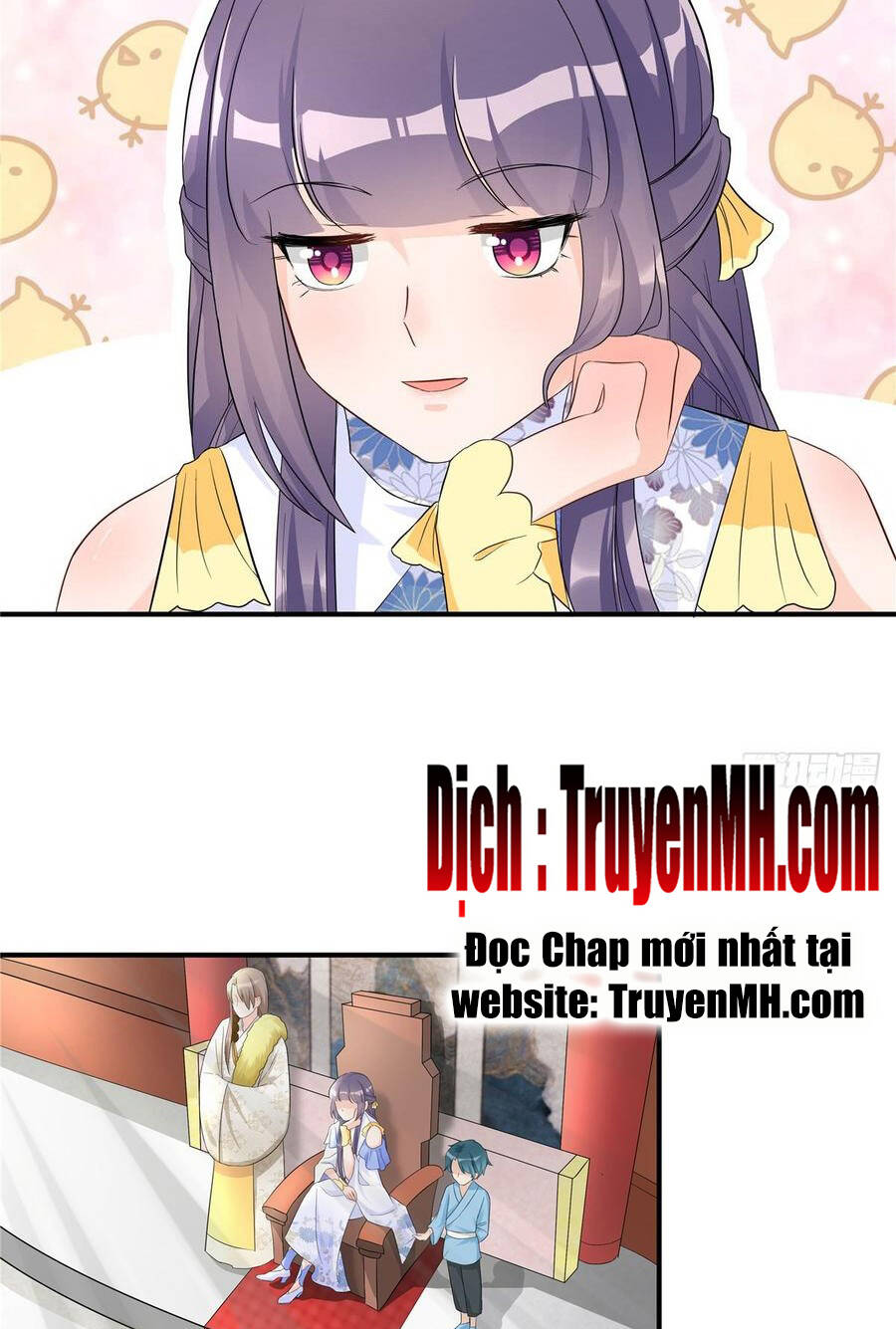 đồ đệ nhà ta lại quải rồi
