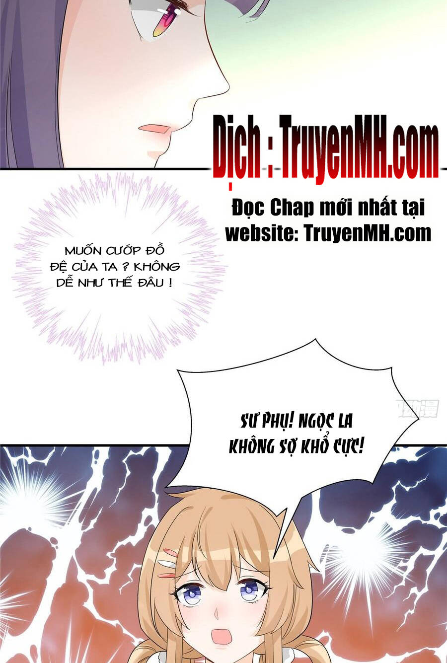 đồ đệ nhà ta lại quải rồi