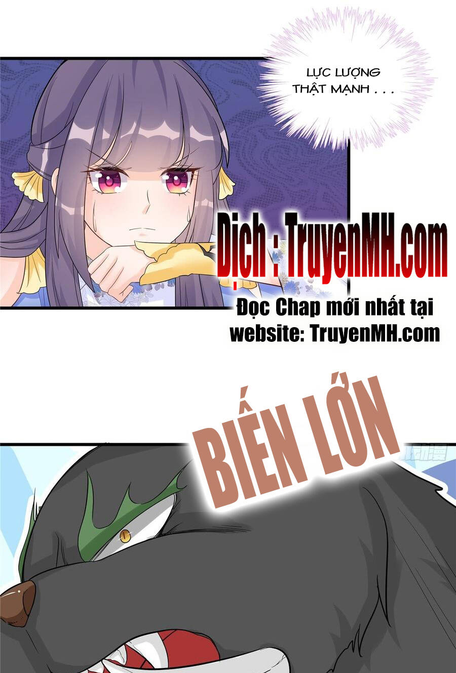 đồ đệ nhà ta lại quải rồi