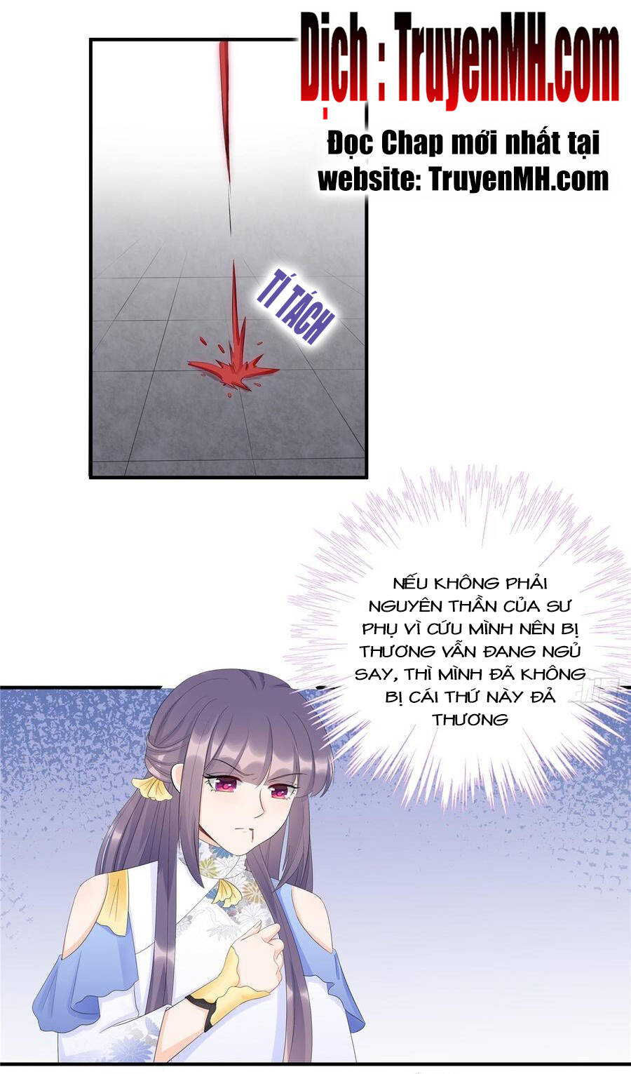 đồ đệ nhà ta lại quải rồi