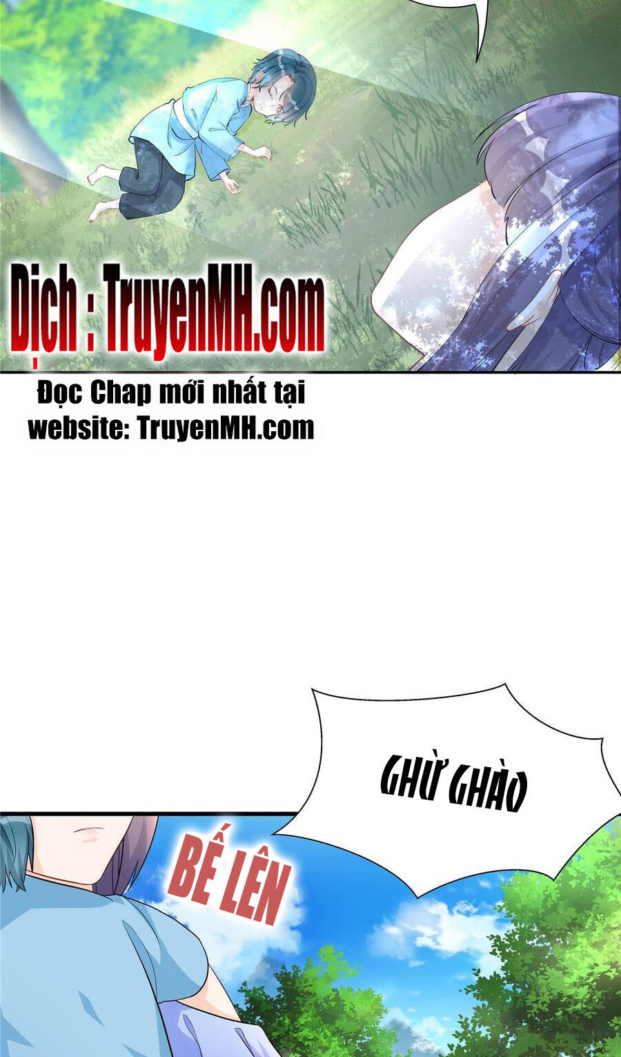 đồ đệ nhà ta lại quải rồi