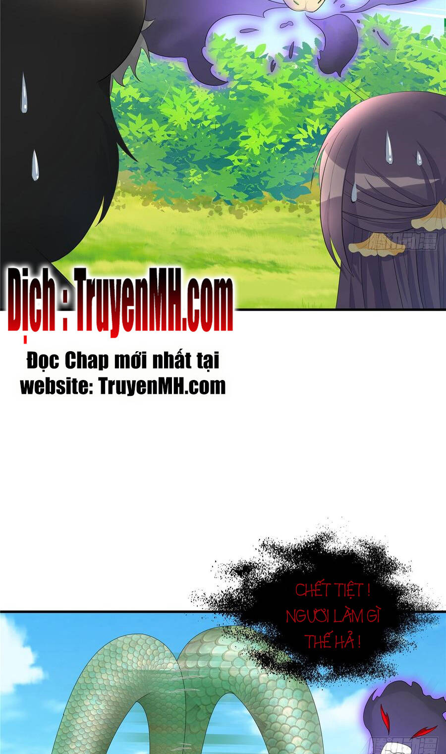 đồ đệ nhà ta lại quải rồi