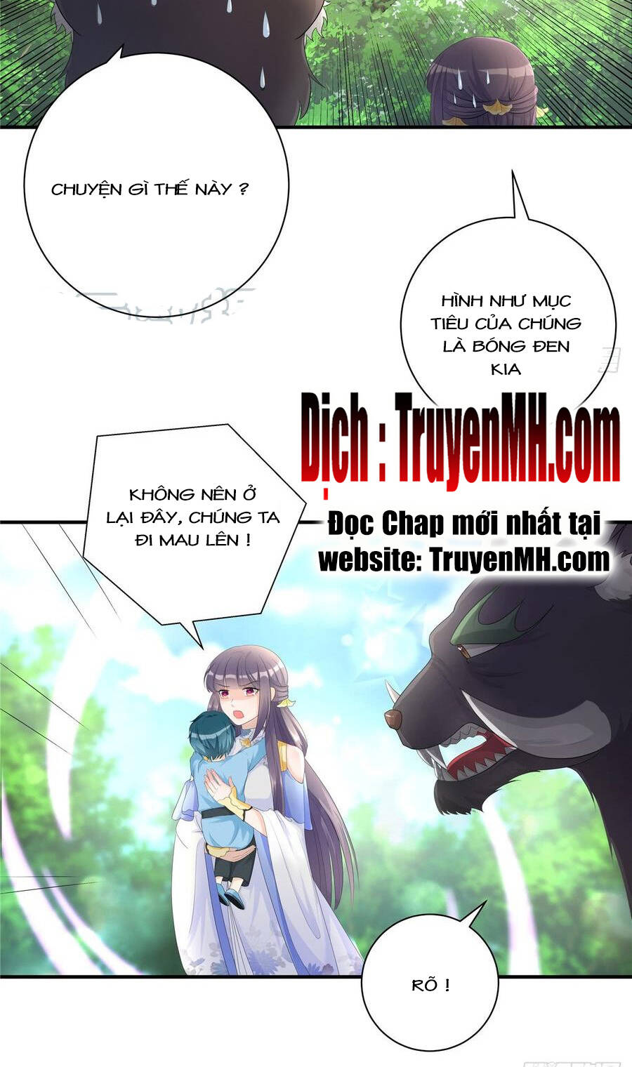 đồ đệ nhà ta lại quải rồi
