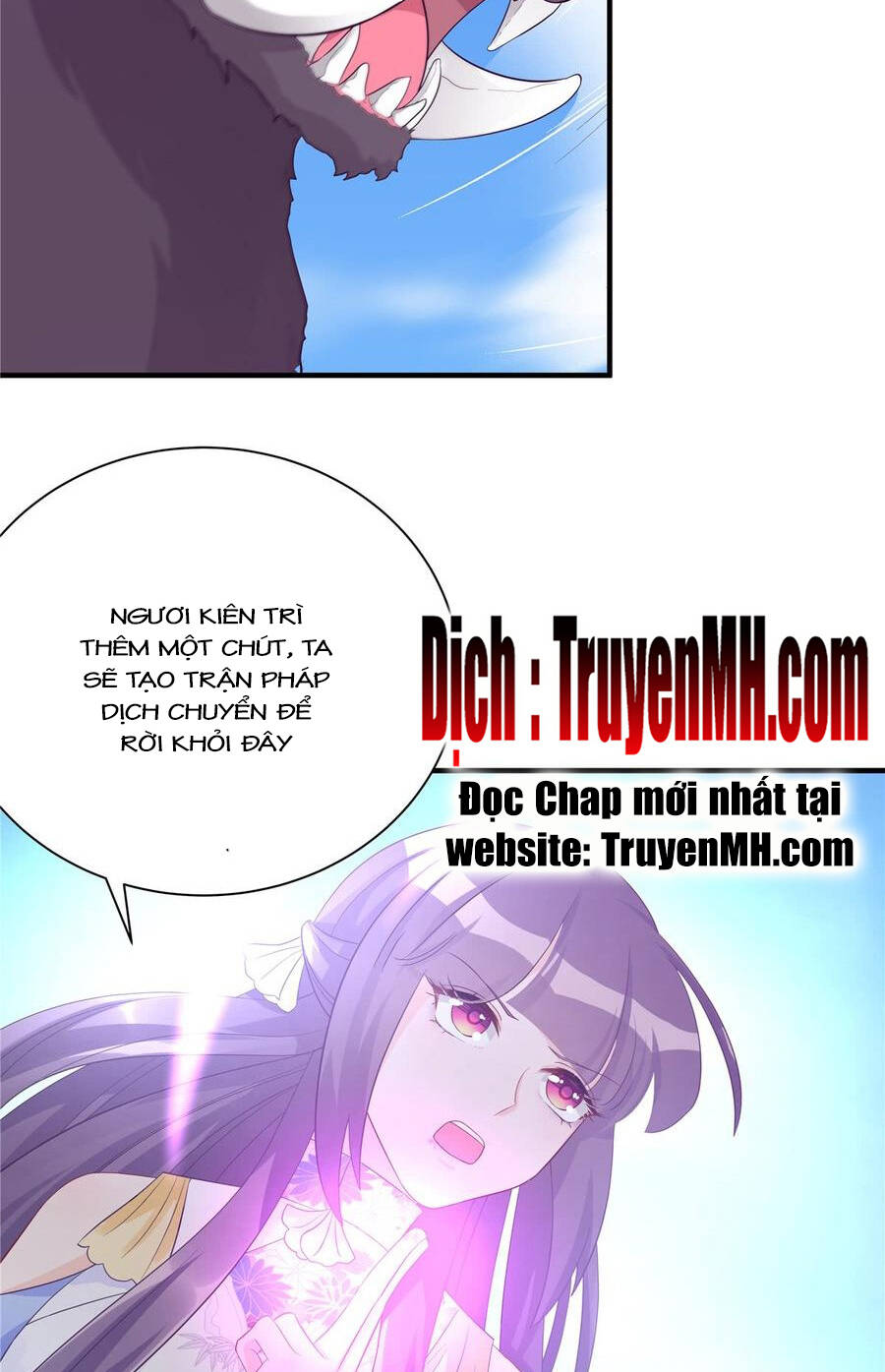 đồ đệ nhà ta lại quải rồi