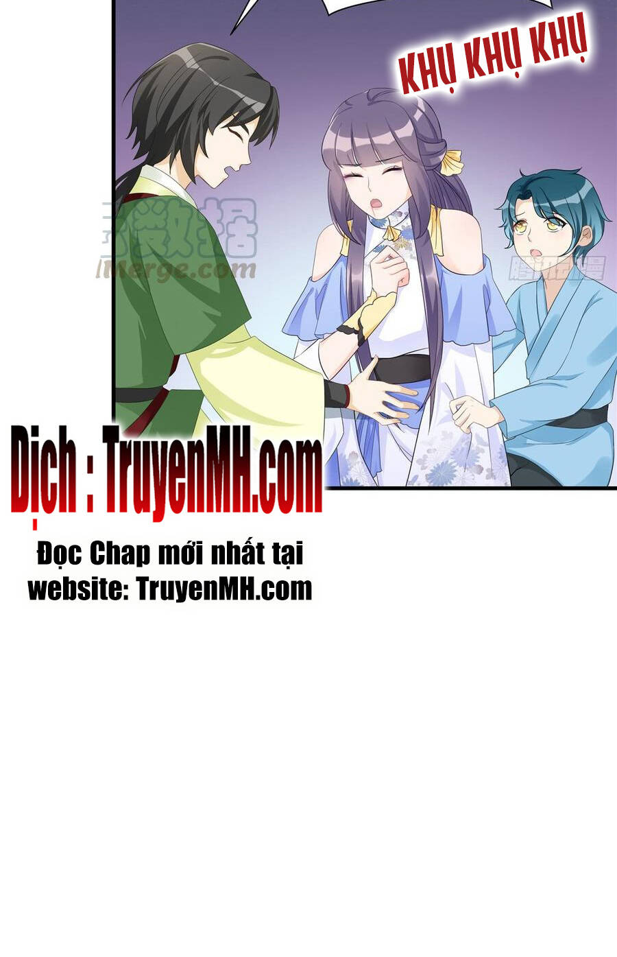 đồ đệ nhà ta lại quải rồi