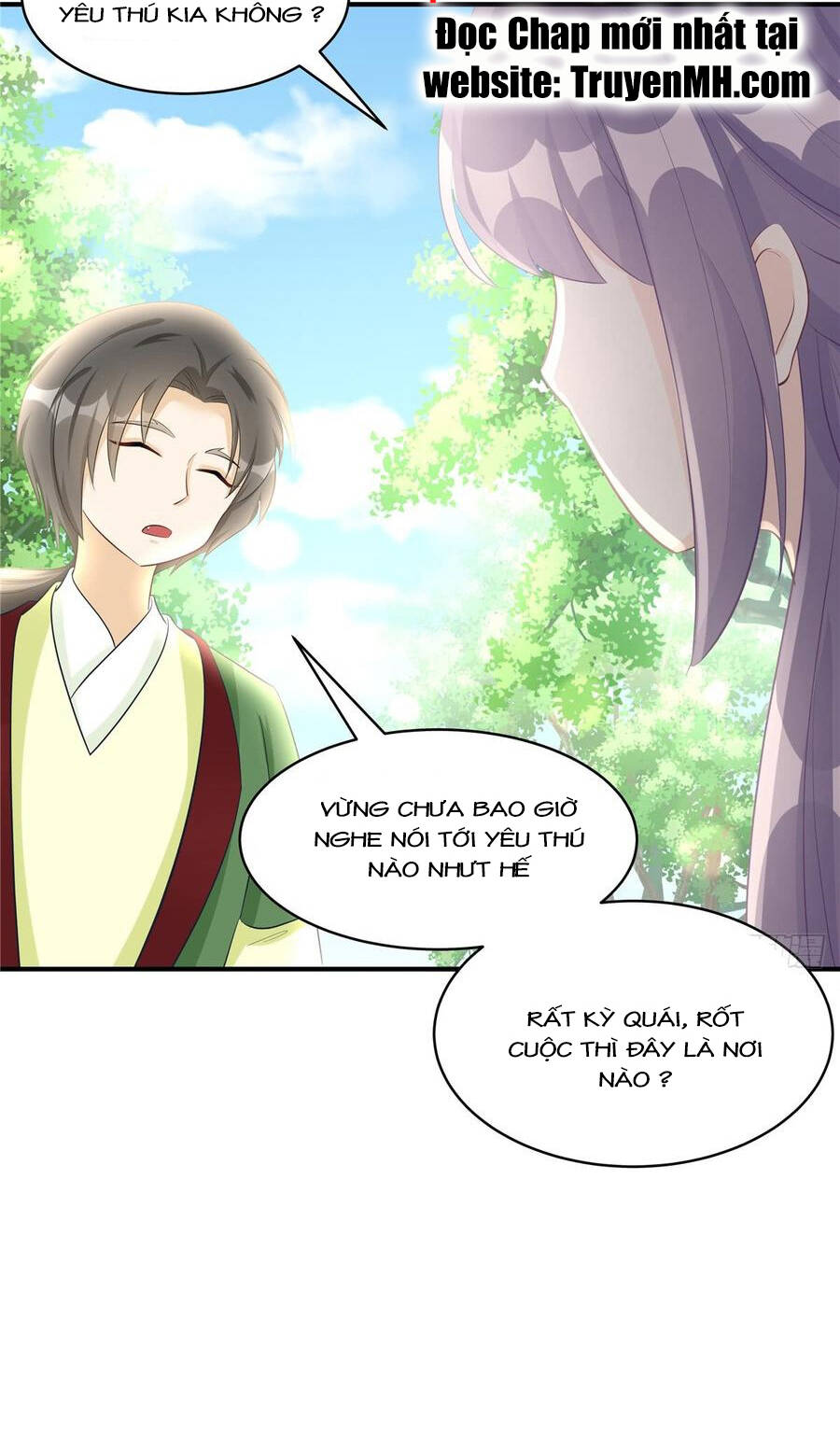 đồ đệ nhà ta lại quải rồi