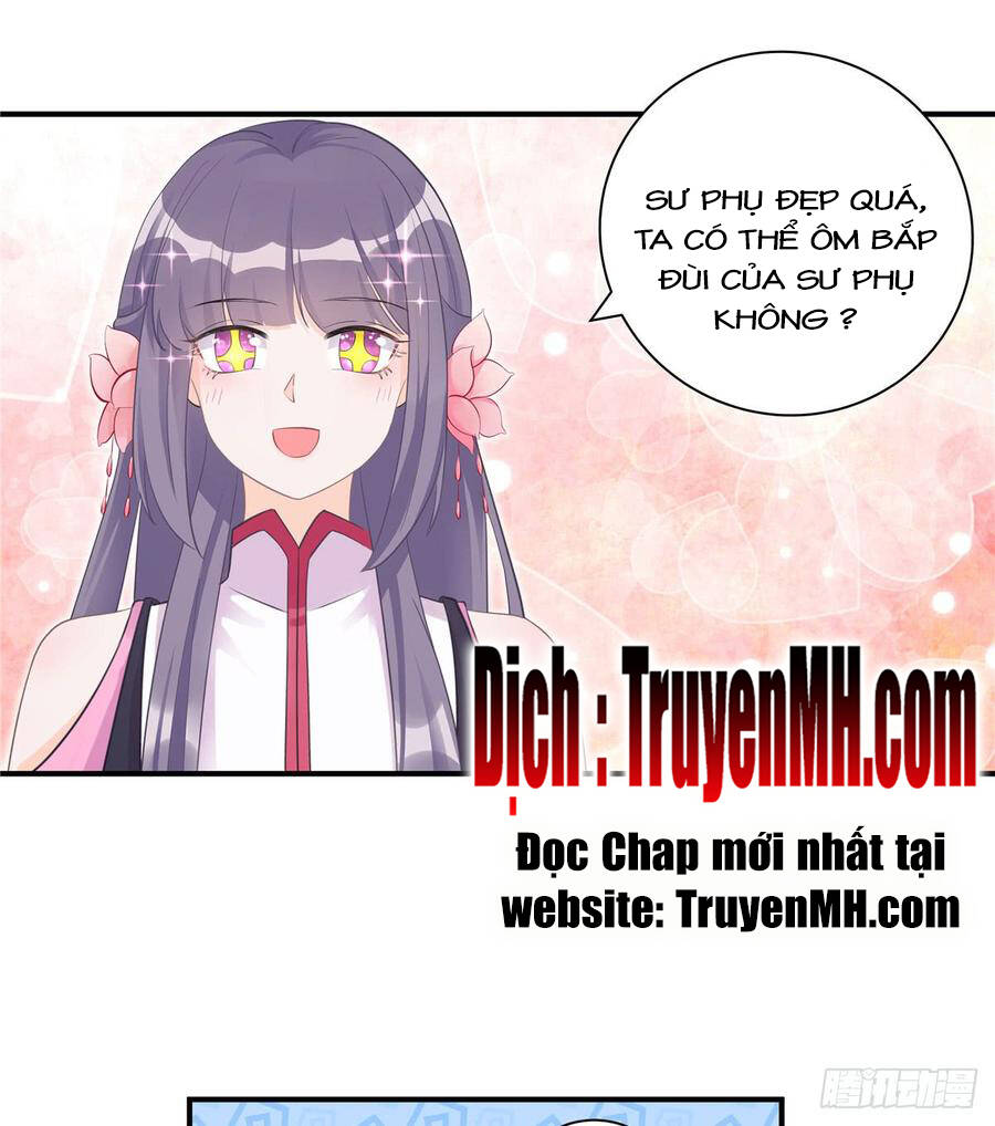 đồ đệ nhà ta lại quải rồi