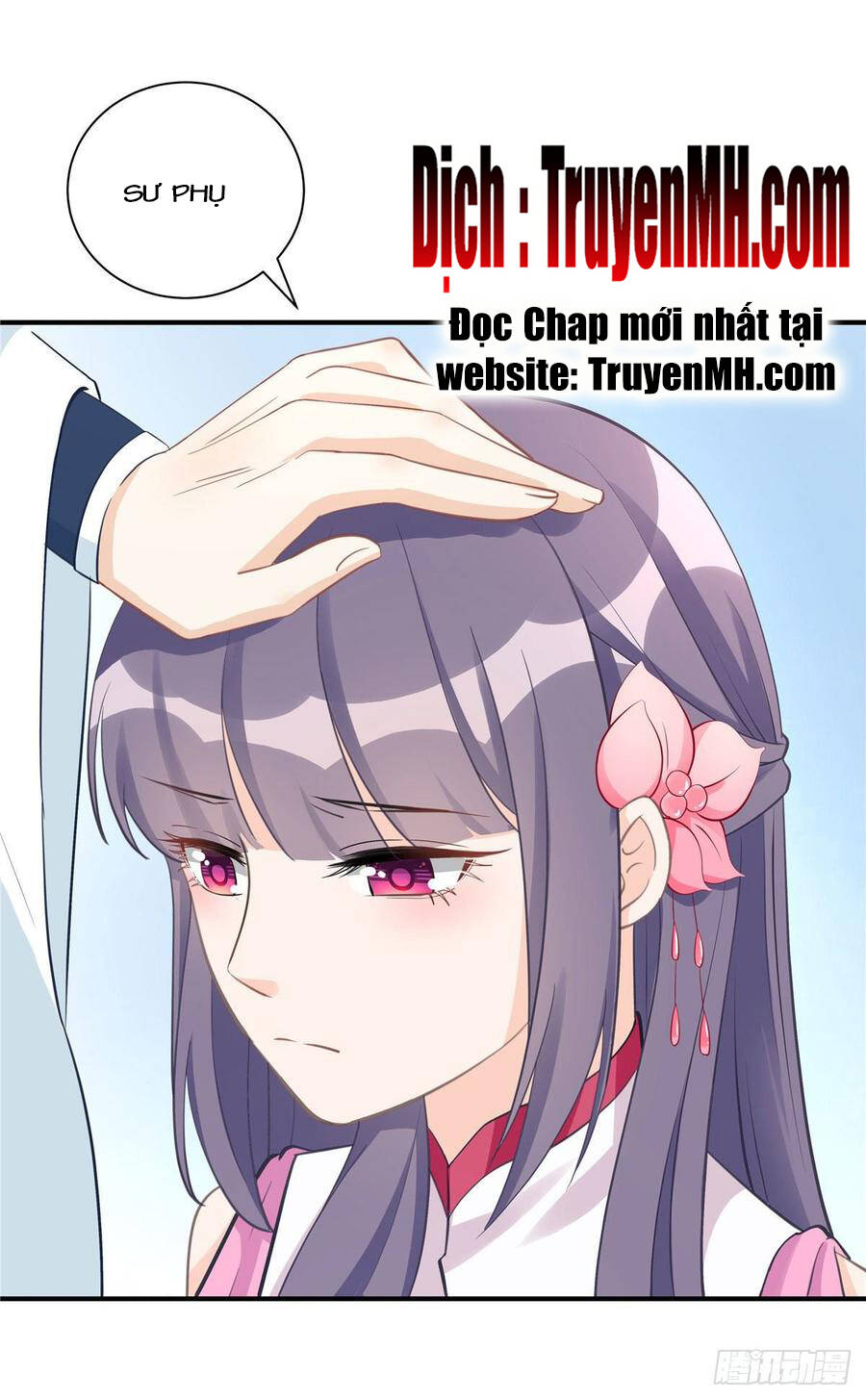 đồ đệ nhà ta lại quải rồi