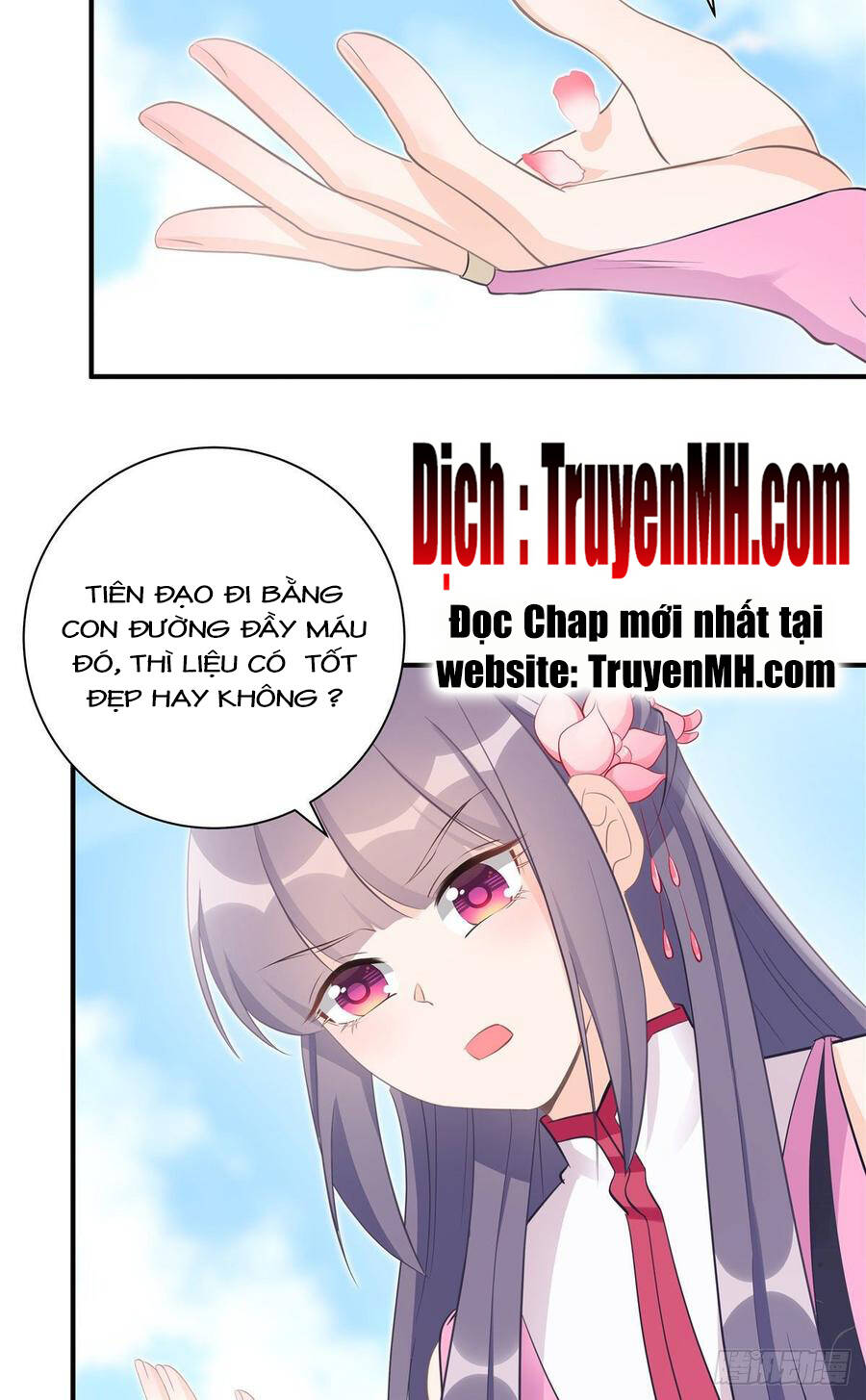 đồ đệ nhà ta lại quải rồi