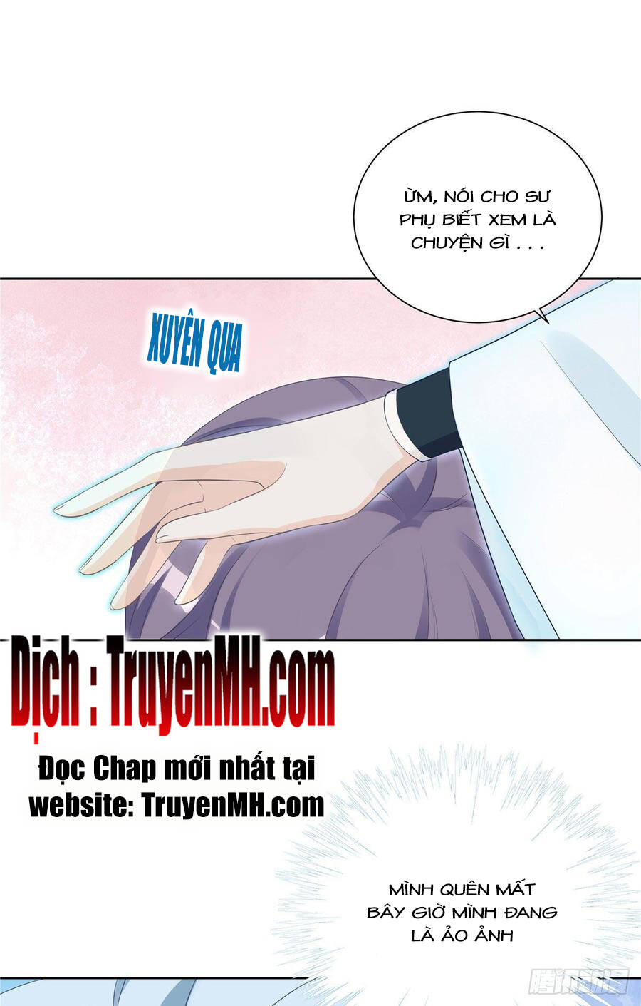 đồ đệ nhà ta lại quải rồi
