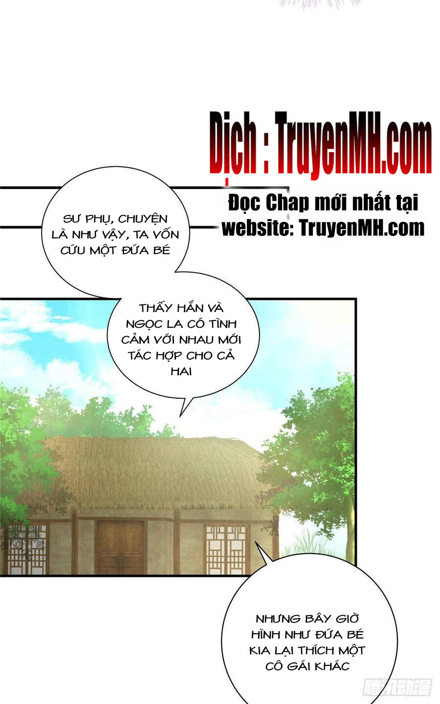 đồ đệ nhà ta lại quải rồi
