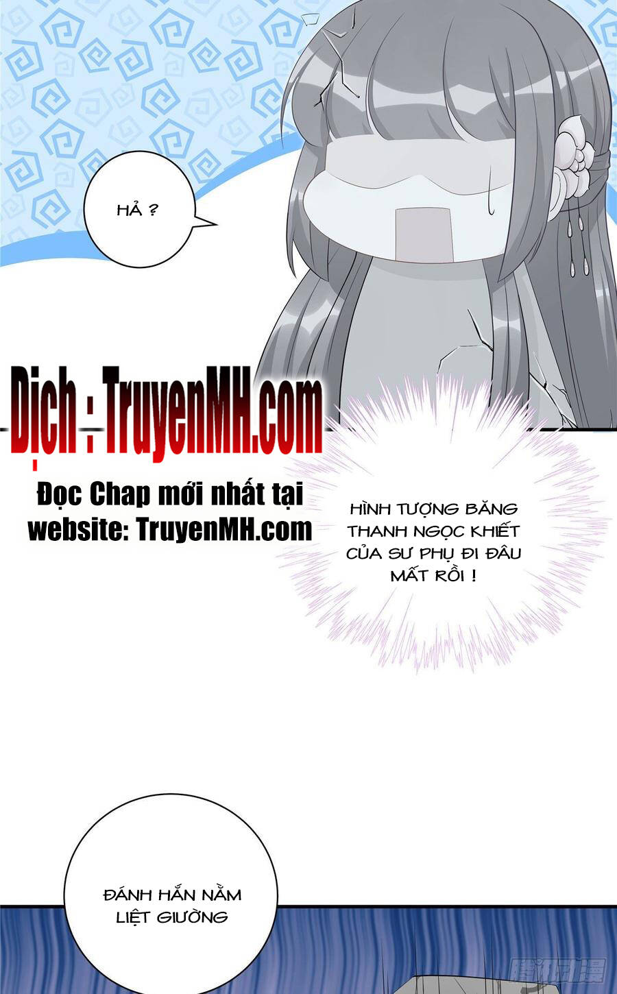 đồ đệ nhà ta lại quải rồi