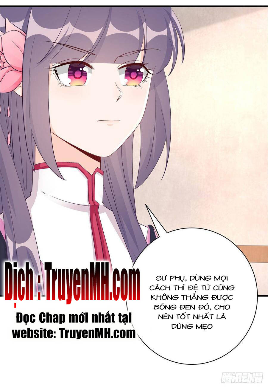 đồ đệ nhà ta lại quải rồi