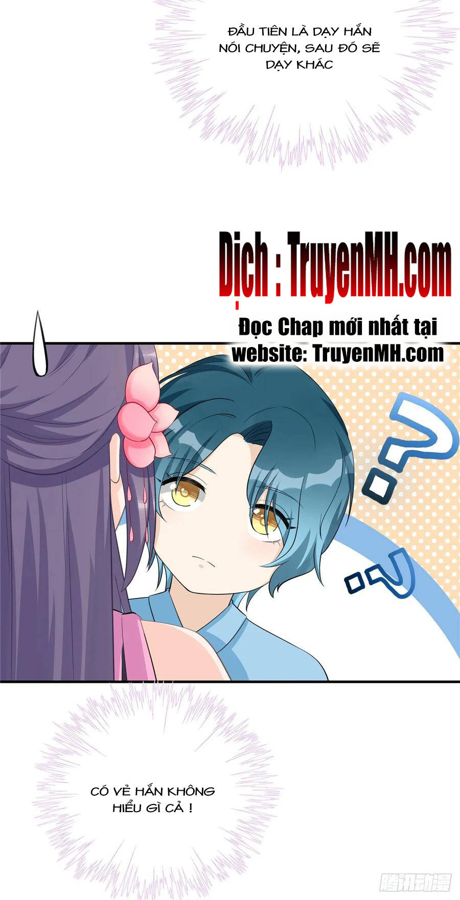 đồ đệ nhà ta lại quải rồi