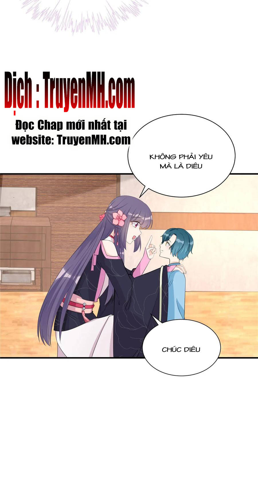 đồ đệ nhà ta lại quải rồi